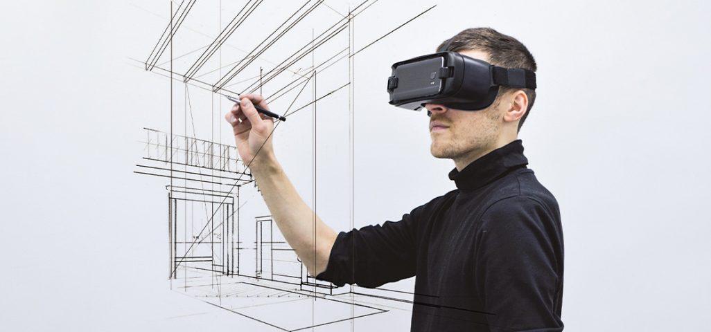 Como os arquitetos têm se adaptado ao desenvolvimento de inteligências artificiais