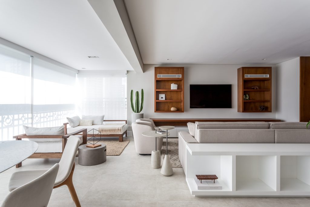 Arquitetura Minimalista: A Beleza Simples do Menos é Mais
