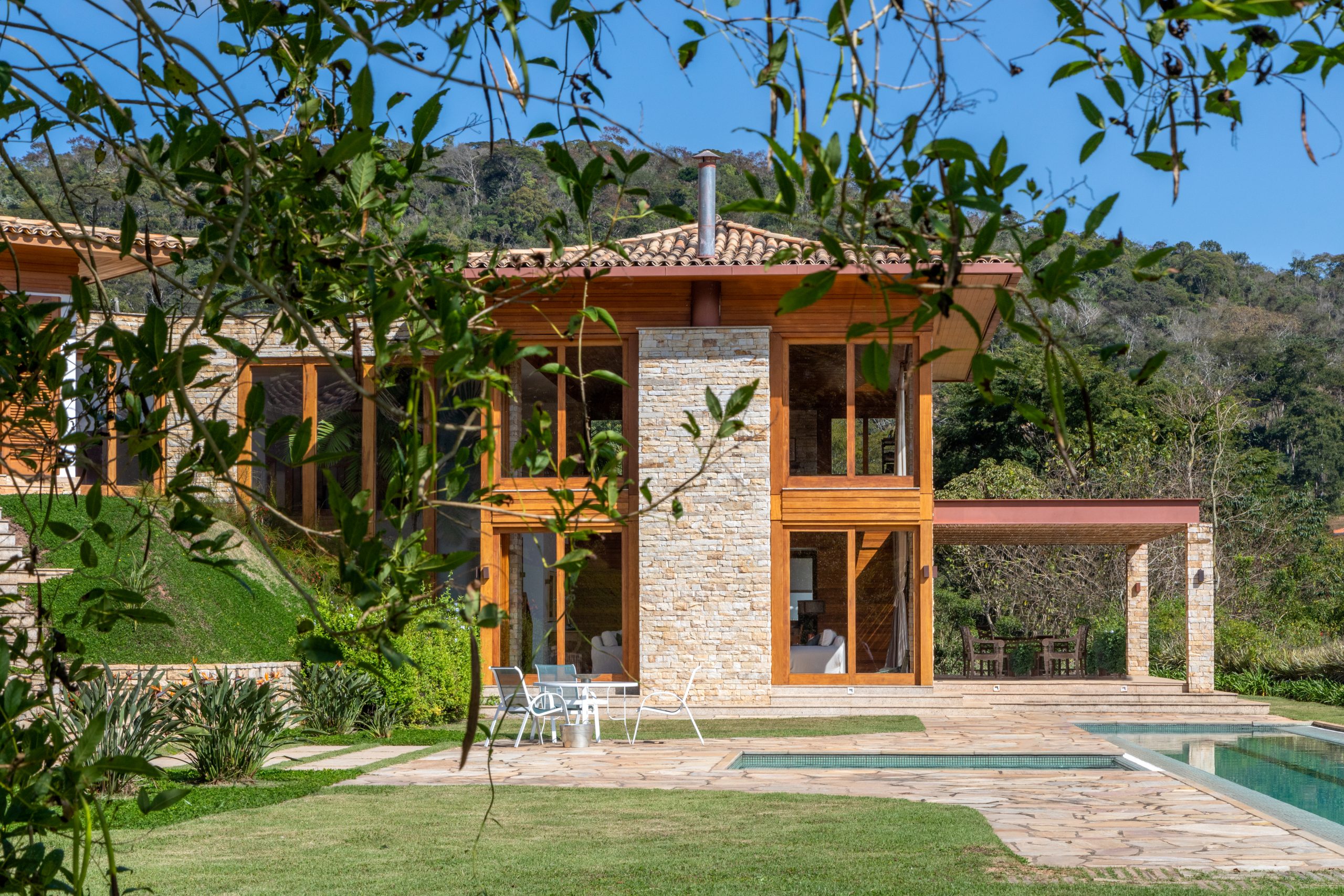 Neuroarquitetura e o Bem-Estar em Casa: Uma Jornada pela Harmonia e Conforto