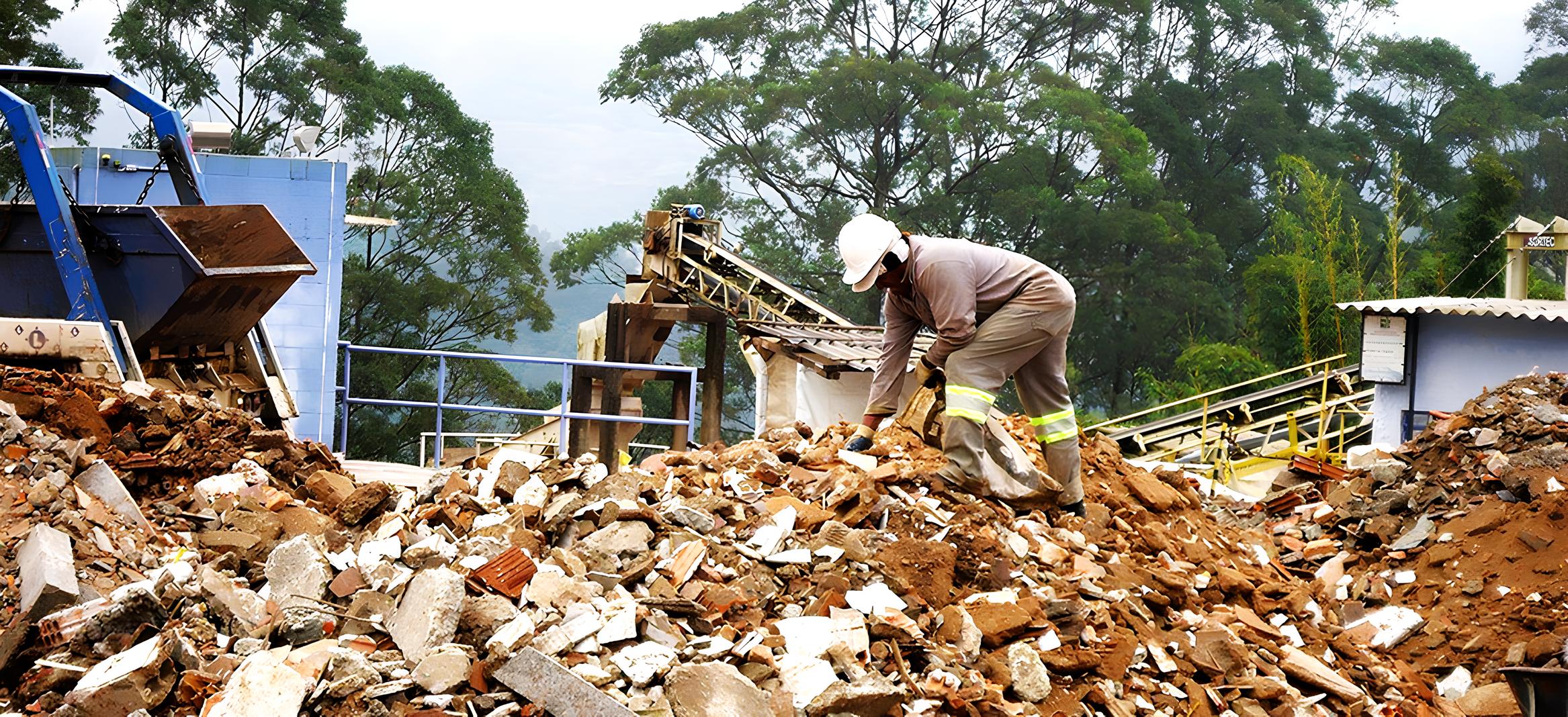 Construção Convencional no Brasil: Um Olhar Sobre Seus Impactos Ambientais