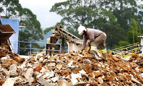 Construção Convencional no Brasil - Um Olhar Sobre Seus Impactos Ambientais