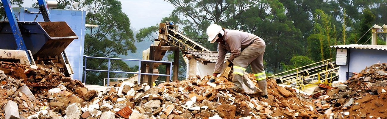 Construção Convencional no Brasil - Um Olhar Sobre Seus Impactos Ambientais